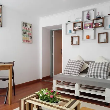 Apartamento Sao Vicente Appartement