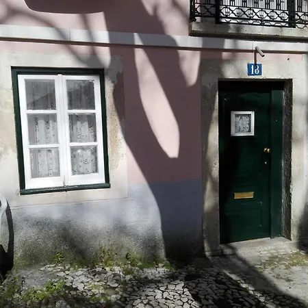 Apartamento Sao Vicente Appartement Lisboa