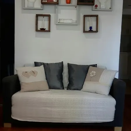 Apartamento Sao Vicente Appartement